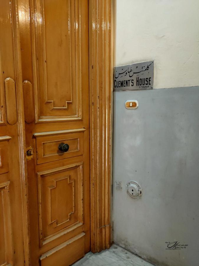 Clement'S House Hostel Alessandria Esterno foto